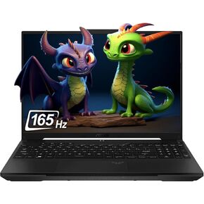 Asus Tuf A16 Gaming Laptop, AMD Ryzen 7 7735HS, 64 GB DDR5 Ram, 2 TB PCIe SSD, 16"" WUXGA (1920x1200), AMD Radeon RX 7700S, W11 Home, Black