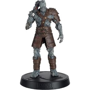 Eaglemoss Korg 1:16 Special Marvel Hero Collector