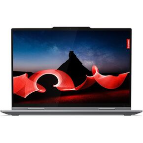 Lenovo ThinkPad X1 Gen 9 14" 2-in-1 Touchscreen Notebook Computer, Intel Ultra 7 155U, 16GB RAM, 512GB SSD, Windows 11 Pro, Grey