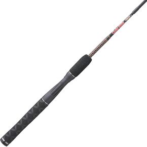 Ugly Stik 5' GX2 Spinning Rod, 3-Piece Fishing Rod, Light Rod Power, 4-10 lb Line Rating, 1/16-3/8 oz Lure Rating
