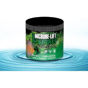 MICROBE-LIFT 6.5 pH Buffer Stabilizer 8.8 oz. (250 gr.) 9045-S