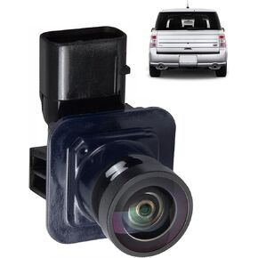 Backup Camera Compatible with Ford Flex 2013-2019 Rear View Camera Replaces# DA8Z-19G490-A DA8Z-19G490-C EA8Z-19G490-A GA8Z-19G490-A