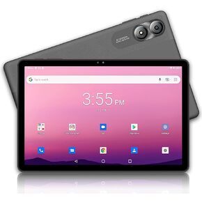 10 Inch Tablet Android 14 Tablet,128GB ROM 8GB(4+4) RAM, Octa Core Processor, WiFi 6, 10.1'' IPS HD Display, 8000mAh Battery, 2+8MP Dual Camera