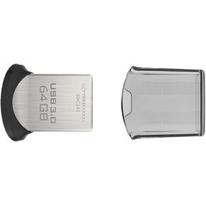 SanDisk Ultra Fit 16GB USB 3.0 Flash Drive - SDCZ43-016G-GAM46