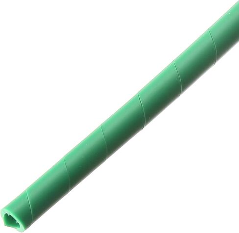 Panduit T25F-C Spiral Wrap, 0.25" OD, Polyethylene, Natural (100-Foot) in Saudi Arabia