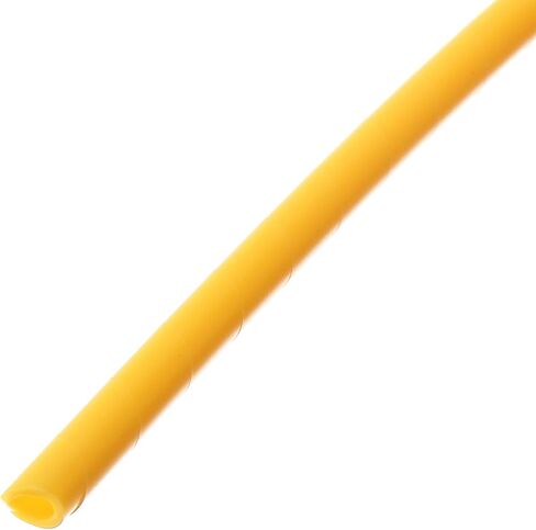 Panduit T25F-C Spiral Wrap, 0.25" OD, Polyethylene, Natural (100-Foot) in Saudi Arabia