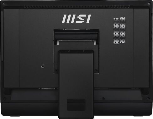 كمبيوتر MSI PRO AP162T بشاشة لمس FHD مقاس 15.6 بوصة الكل في واحد: Intel Celeron N100، 4 جيجابايت DDR4، 128 جيجابايت m.2 NVMe SSD، WiFi، بلوتوث، Windows 11 Pro: ADL-020US in Saudi Arabia