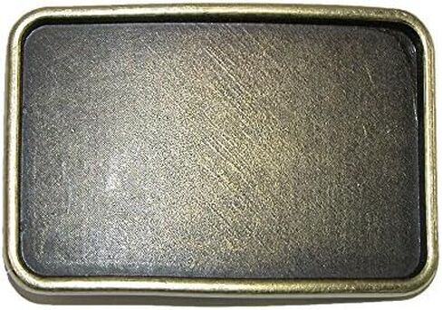 CTM® Blank Large Belt Buckle in Saudi Arabia