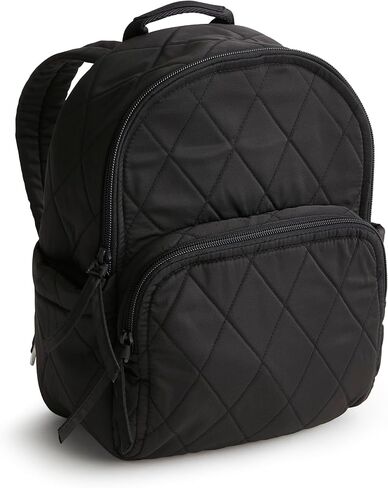 Vera Bradley Women's Polyester Twill Small Banbury Backpack, Moonless Night, One Size in Kuwait