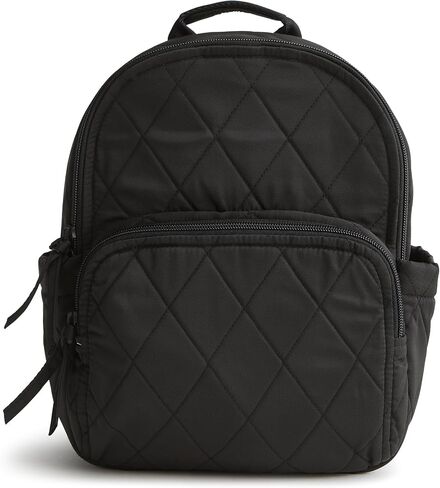 Vera Bradley Women's Polyester Twill Small Banbury Backpack, Moonless Night, One Size in Kuwait