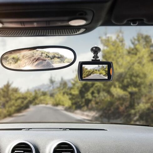 كاميرا داش كام أمامية مع بطاقة SD 16 جيجا، وكاميرا داش 1080 بيكسل FHD للسيارات، وكاميرا لوحة القيادة بزاوية واسعة 120 درجة مع رؤية ليلية فائقة، وتسجيل حلقة مراقبة ركن السيارة بمستشعر G in Kuwait