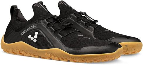 Vivobarefoot Women's Primus Trail Knit FG Running Shoe in Saudi Arabia