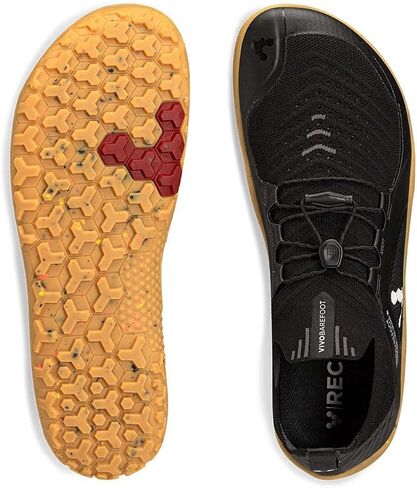 Vivobarefoot Women's Primus Trail Knit FG Running Shoe in Saudi Arabia