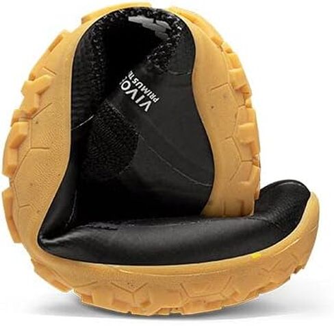 Vivobarefoot Women's Primus Trail Knit FG Running Shoe in Saudi Arabia