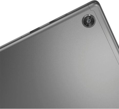 Lenovo Tab M10 FHD Plus (الجيل الثاني) - 2021 - تمكين وضع الأطفال - شاشة 10.3 بوصة FHD - كاميرا أمامية 5 ميجابكسل وخلفية 8 ميجابكسل - ذاكرة 2 جيجابايت - تخزين 32 جيجابايت - Android 9 (Pie) أو أحدث، رمادي in Saudi Arabia