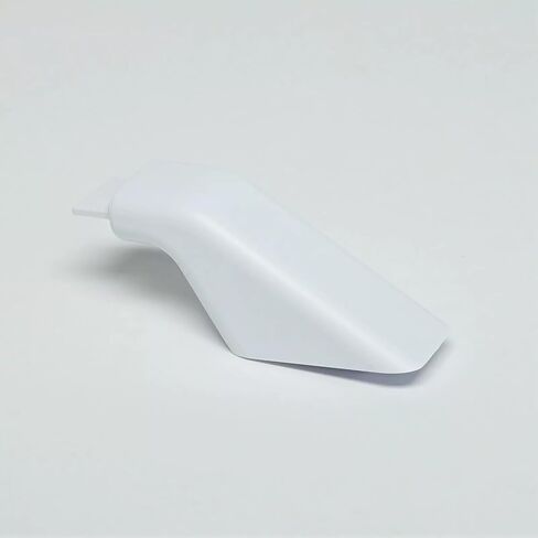 غطاء نهاية مقبض باب الفرن WB7X7189 لـ GE AP2019455 WB07X7189 PS256619 أبيض (عبوتان) in Kuwait