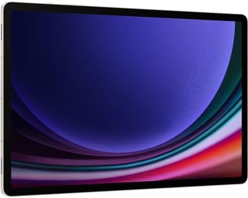 Samsung Galaxy Tab S9 11" 256GB SM-X710 WiFi 6E Android Tablet, Snapdragon 8 Gen 2 Processor - Beige (Renewed) in Saudi Arabia