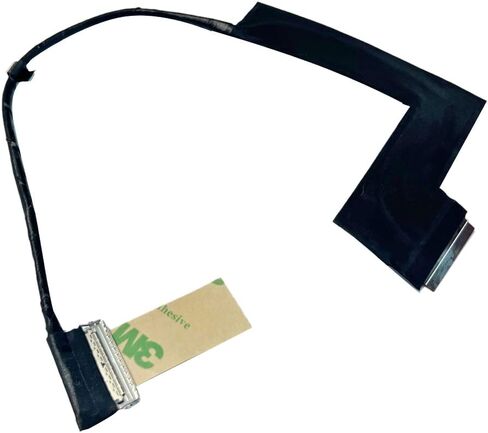 استبدال كابل مرن لشاشة LCD LVDS LED لعرض الفيديو لـ MSI MS-17M1 GS76 Stealth 11UG/11UH/11UE MS-17G3 GS75 Stealth 10SGS/10SFS 40pin CN: K1N-3040163-J36 K1N-3040161-H58 in Saudi Arabia