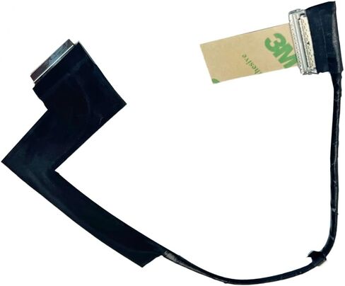 استبدال كابل مرن لشاشة LCD LVDS LED لعرض الفيديو لـ MSI MS-17M1 GS76 Stealth 11UG/11UH/11UE MS-17G3 GS75 Stealth 10SGS/10SFS 40pin CN: K1N-3040163-J36 K1N-3040161-H58 in Saudi Arabia