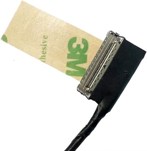 استبدال كابل مرن لشاشة LCD LVDS LED لعرض الفيديو لـ MSI MS-17M1 GS76 Stealth 11UG/11UH/11UE MS-17G3 GS75 Stealth 10SGS/10SFS 40pin CN: K1N-3040163-J36 K1N-3040161-H58 in Saudi Arabia