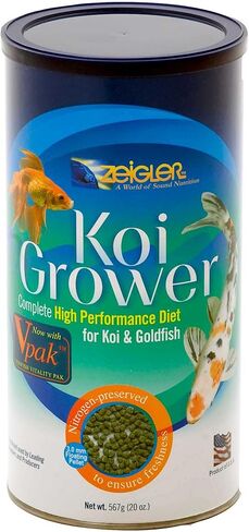 Zeigler Koi Grower - 20 oz in Saudi Arabia
