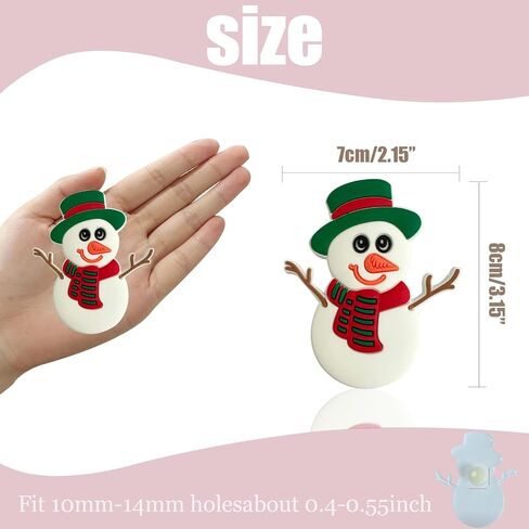 Bogg Bag Accessories Silicone Bogg Bag Charms Fade-Resistant Bogg Bag Accessories charm 0.5cm Thick Compatible with Most Bogg Bag (Rugby) in Kuwait