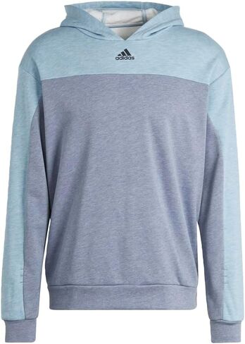 adidas Men's Mélange Hoodie in Saudi Arabia