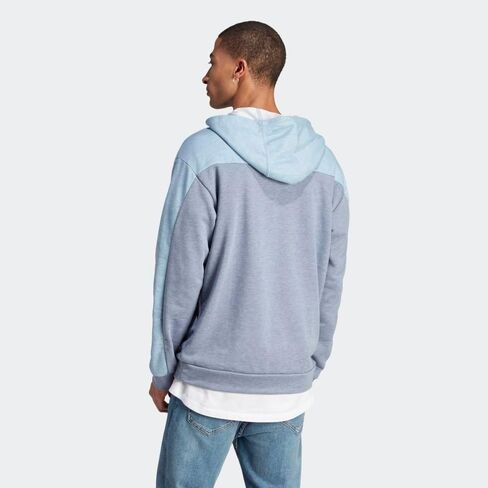 adidas Men's Mélange Hoodie in Saudi Arabia