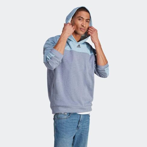 adidas Men's Mélange Hoodie in Saudi Arabia