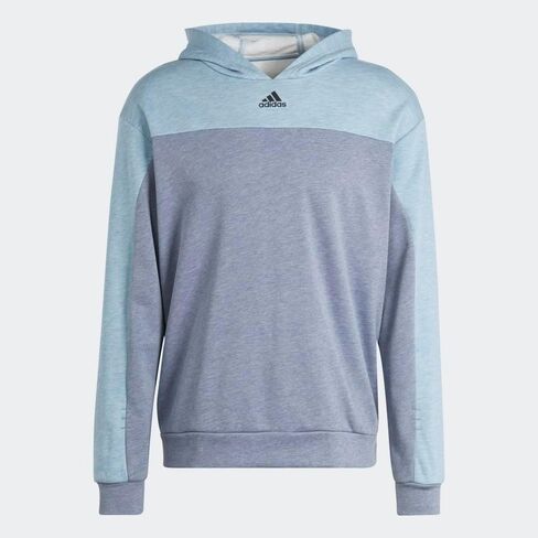 adidas Men's Mélange Hoodie in Saudi Arabia