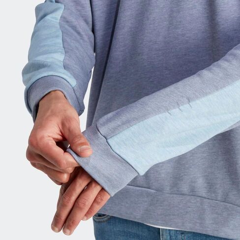 adidas Men's Mélange Hoodie in Saudi Arabia