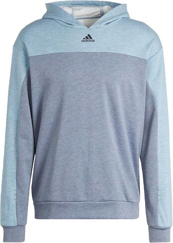 adidas Men's Mélange Hoodie in Saudi Arabia