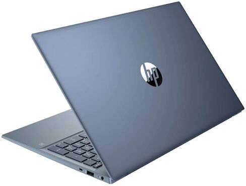 HP 15 Touch Screen Laptop Computer - 12th Generation Intel i7-1255U Processor, 64 GB RAM, 2TB SSD, 15.6" Full HD Display, Windows 11 Pro, Office 2021 Lifetime License, Wi-Fi & Bluetooth, HD Webcam in Saudi Arabia