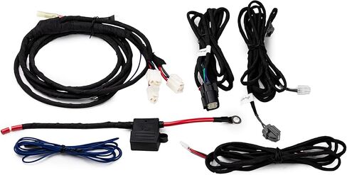 طقم ترقية MB Quart MBQJ-STG6-1 لسيارة جيب رانجلر JL/Gladiator JT بـ 6 مكبرات صوت | المرحلة السادسة من نظام الصوت OEM | 520 واط ماكس | موديلات 2018+ in Kuwait