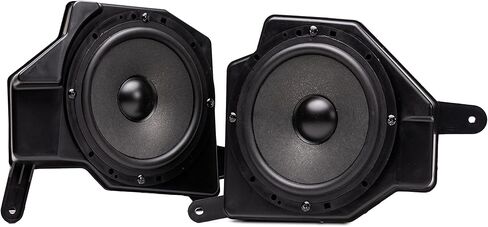 طقم ترقية MB Quart MBQJ-STG6-1 لسيارة جيب رانجلر JL/Gladiator JT بـ 6 مكبرات صوت | المرحلة السادسة من نظام الصوت OEM | 520 واط ماكس | موديلات 2018+ in Kuwait