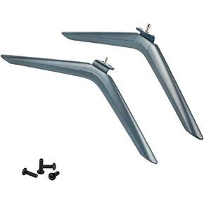 VINABTY Base TV Stand Legs Replacement fit for Hisense Smart TV 75A66FUA 75U6G 75" 4K ULED Android Smart TV