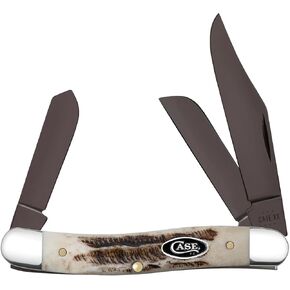 Case Cutlery CA36743: Stockman Vintage Bone