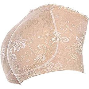 Cinyifan Womens Sexy Butt Liffer Padded Panty Hip Enhancer Underwear