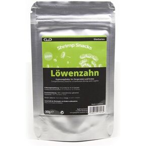 Shrimp Snacks Dandelion 30g