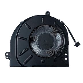 New CPU Cooling Fan Intended for ThinkPad L14 L15 Gen 3/ ThinkPad L14 L15 Gen 4/ ThinkPad C14 Gen 1 Chromebook Laptop Replacement Fan 5F10Z58246 5F10Z58247 5F10Z58248 DC5V