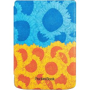 PocketBook Cover for Verse/Verse Pro/Verse Pro Color (Sunflower Print)