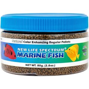 New Life Spectrum Marine 80g (Naturox Series)