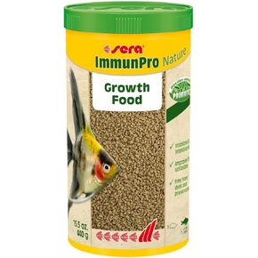 sera Immun Pro Freshwater Fish Food, 15.5 oz/1000ml/Large