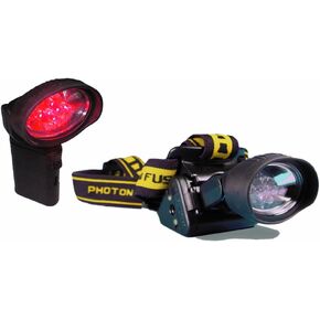 Freedom Fusion Headlamp Red