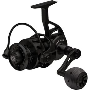 Van Staal VR50 Spinning Reel Black - VR50B