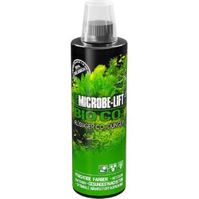 MICROBE-LIFT Bloom and Grow Bio-Carbon Aquarium Plant Treatment and Growth Enhancer, 16oz