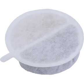 12PCS Pet Water Fountain Dispenser Filters Compatible with Nugget, Compatible with Nugget Lite Water Fountain for Replacement