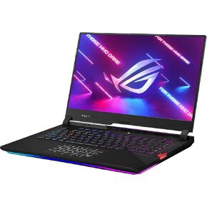 ASUS ROG Strix G18 18" 240Hz QHD Gaming Laptop, Intel i9 14900HX, 64GB RAM, 4TB PCIe SSD, RGB Backlit Keyboard, NVIDIA GeForce RTX 4060 8GB, Wi-Fi 6E, Windows 11, Gray, 256GB Docking Station Set