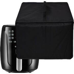 Air Fryer Cover Heavy Duty Heat-resistant Waterproof Dust Protective Air Fryer Cover Case Compatible with Gourmia Air Fryer Oven GAF686/COSORI Pro II III Air Fryer