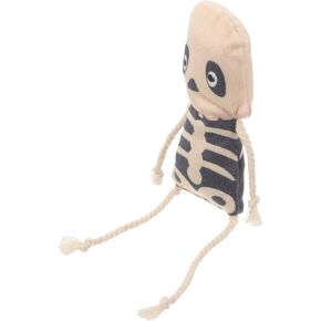Mipcase Halloween Cat Toys, Interactive Cat Toy Plush Cat Toys for Indoor Cats Halloween Cat Chew Bite Toys for Halloween Cat Lover